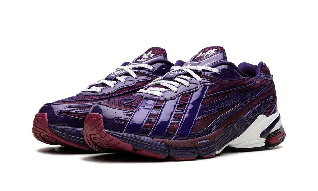Adidas Adidas Orketro "Bape Dark Purple" JH6362