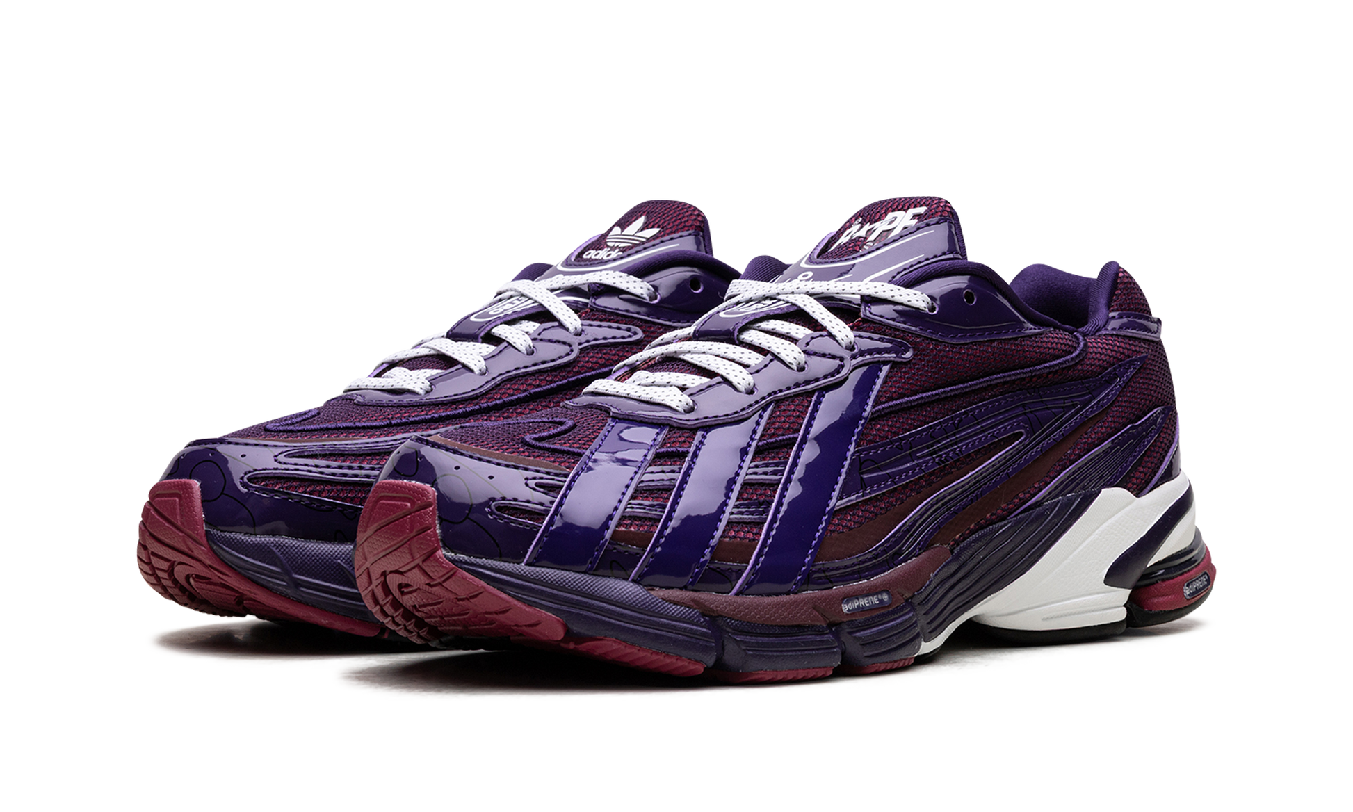 Adidas Adidas Orketro "Bape Dark Purple" JH6362