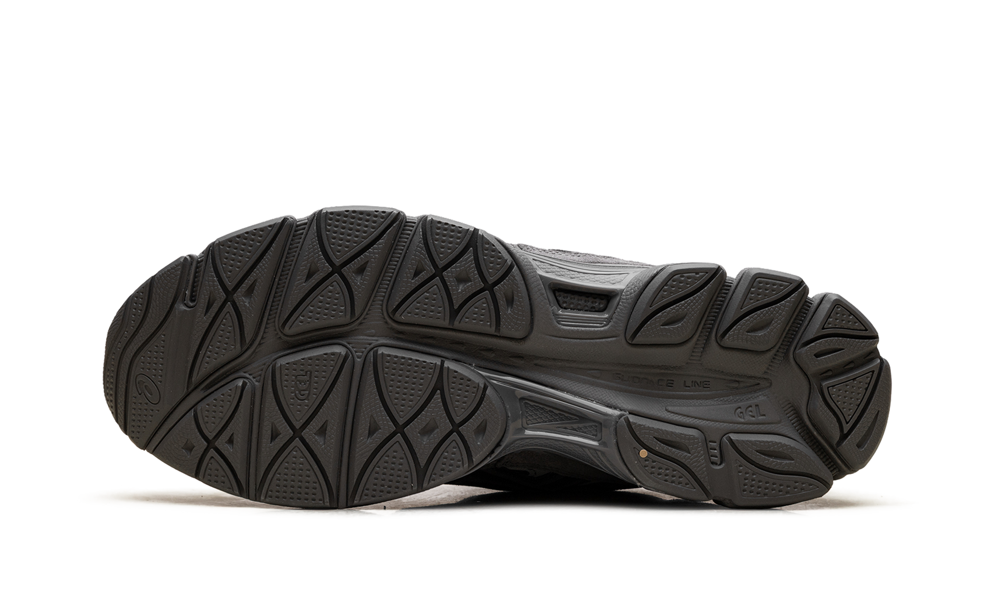 ASICS Gel-NYC "Obsidian Grey" 1203A739 021