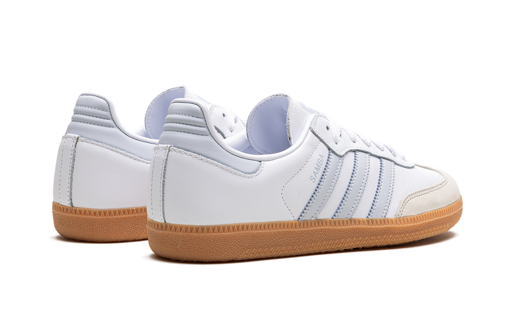 Adidas Adidas SAMBA OG WMNS "Halo Blue" IE0877
