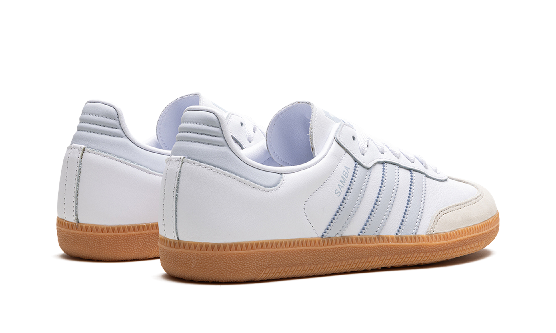 Adidas Adidas SAMBA OG WMNS "Halo Blue" IE0877