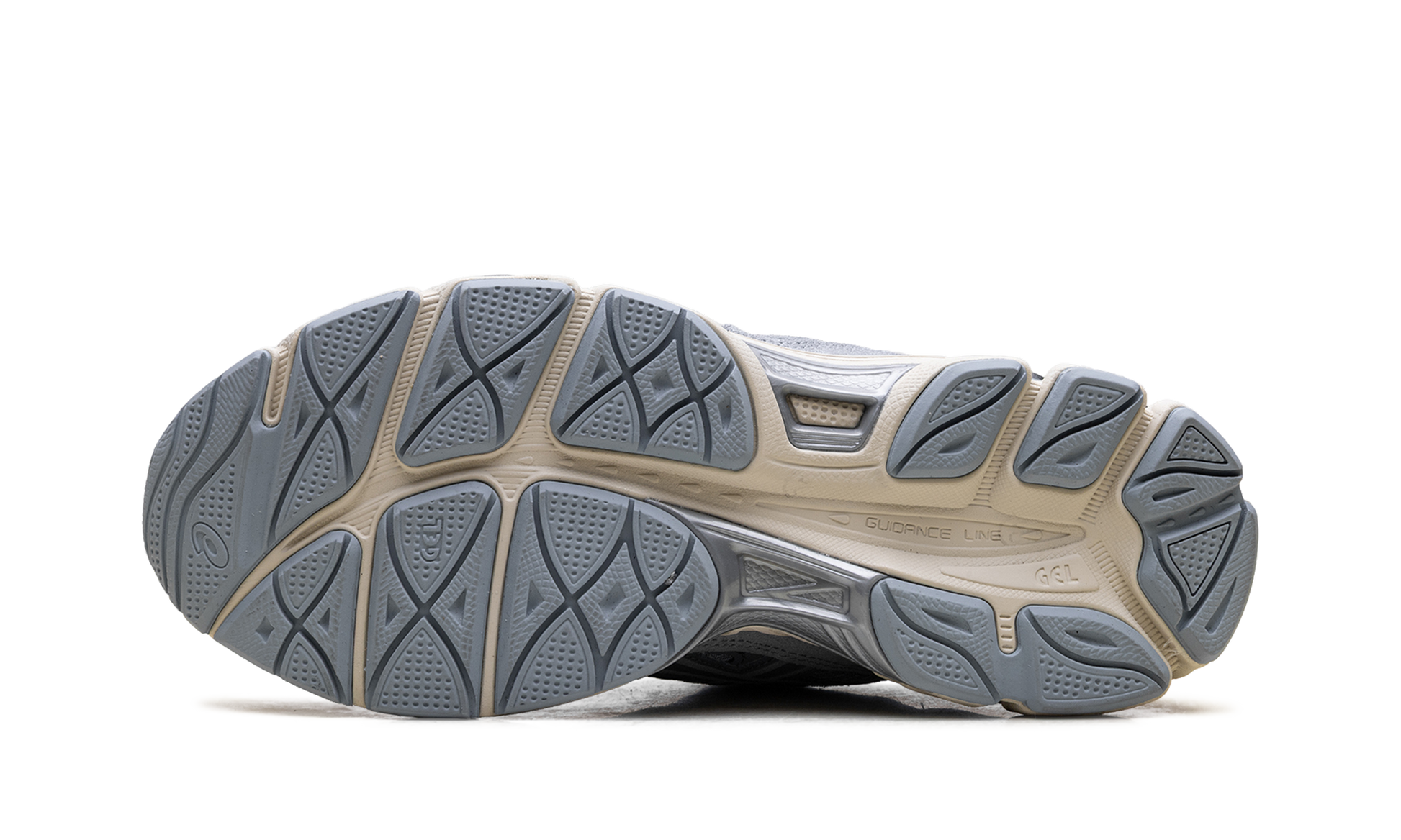 ASICS Gel-NYC "Dolphin Grey Fjord Grey" 1203a739 400
