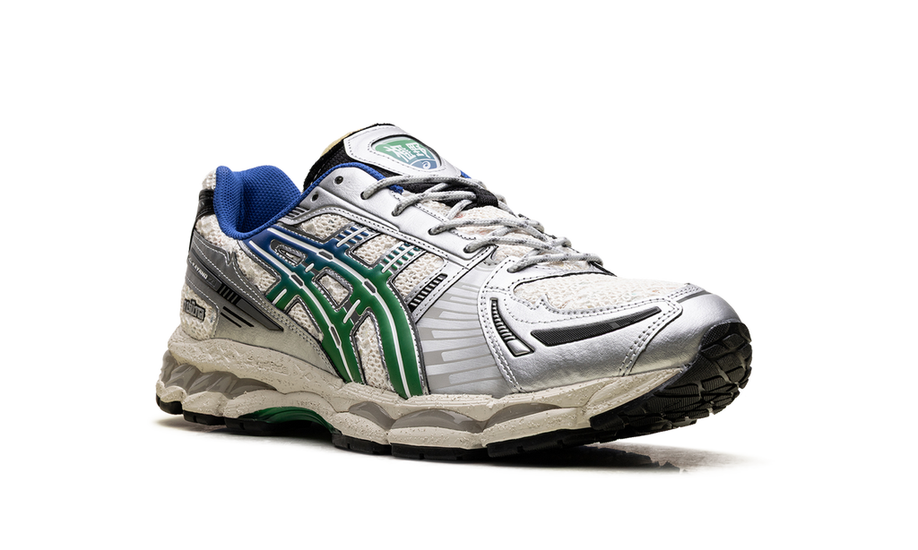 ASICS Gel-Kayano 12.1 "CARNIVAL - Hidden Layers of Phra Nakhon" 1203A916 100