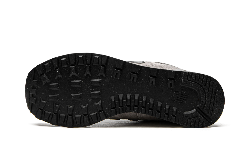 New Balance 574 "GREY/WHITE/SILVER" ML574EVG