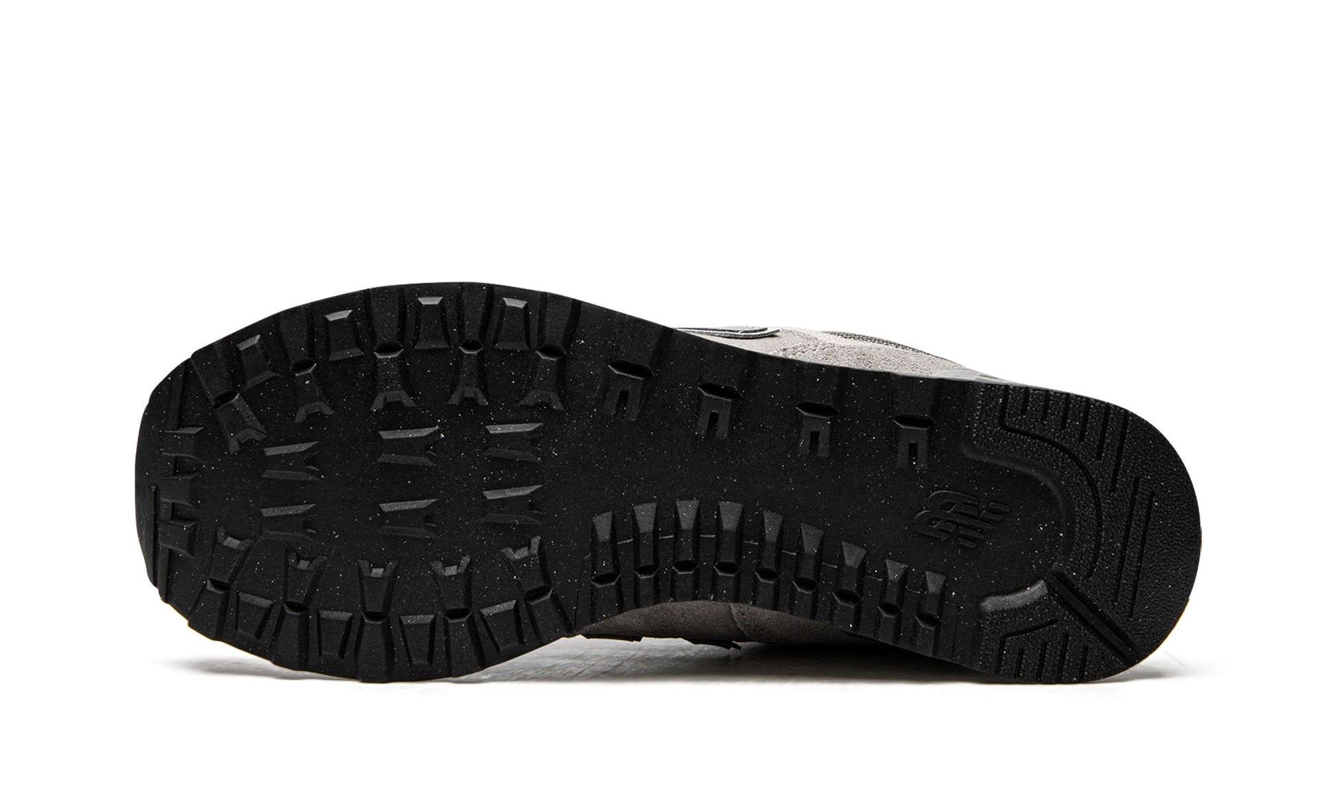 New Balance 574 "GREY/WHITE/SILVER" ML574EVG