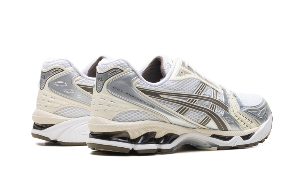ASICS Gel Kayano 14 "White / Ivory" 1203A537 111