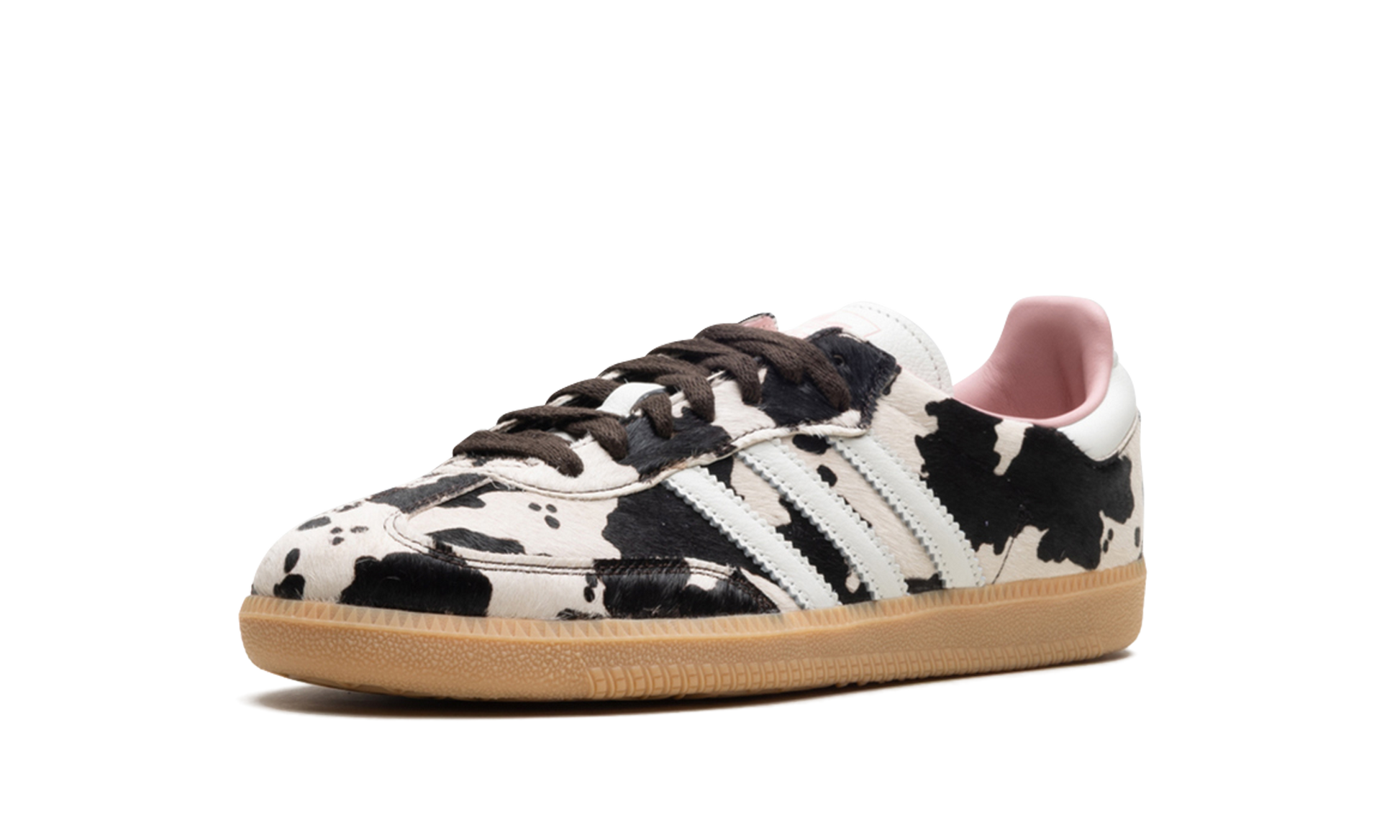Adidas Adidas Samba OG WMNS "Cow Print" JR1256