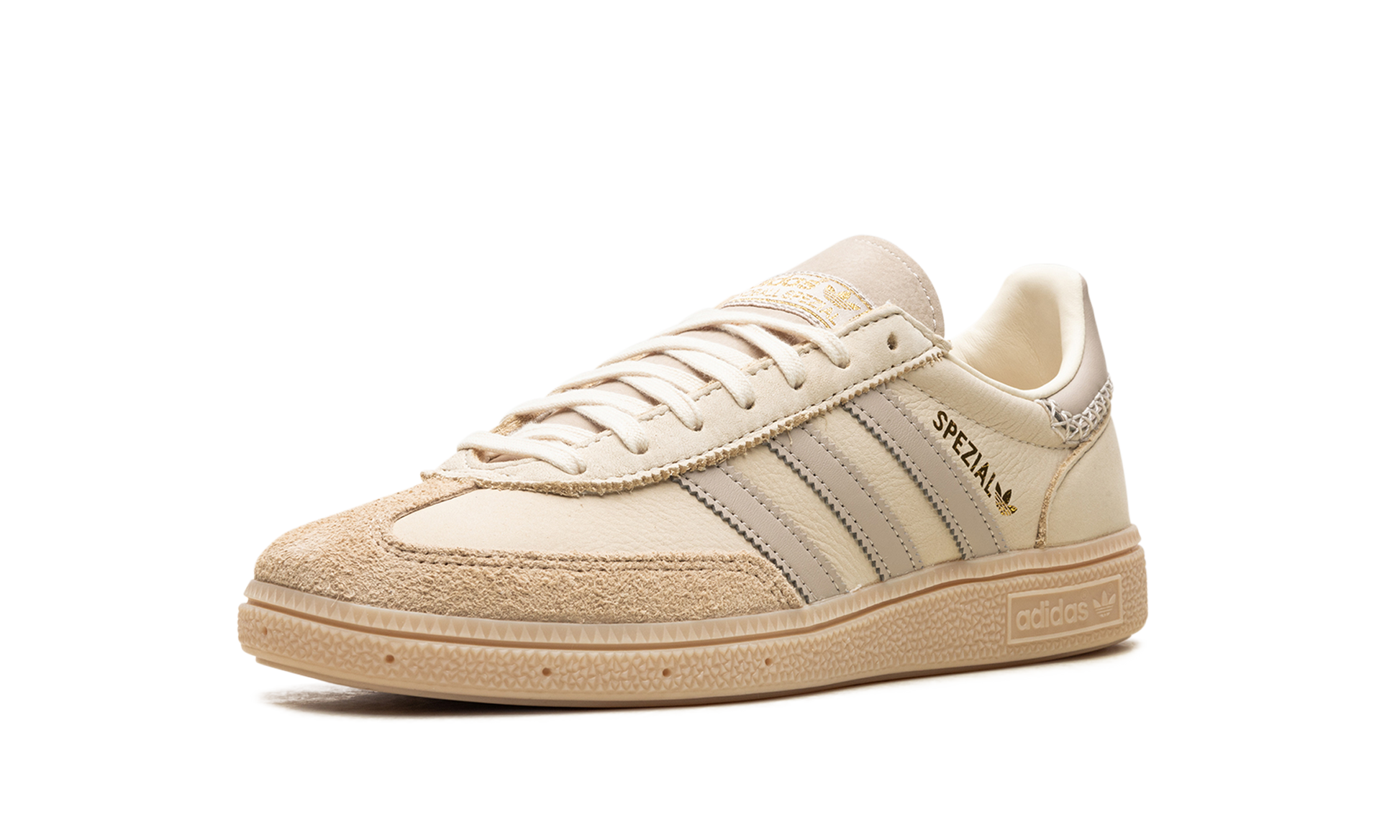 Adidas Adidas Handball Spezial WMNS "Cream White Beige" IE3699