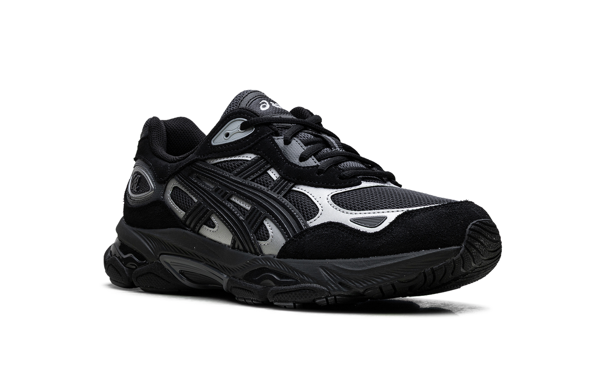 ASICS Gel-NYC 2.0 "Graphite Grey Black" 1203A895 022