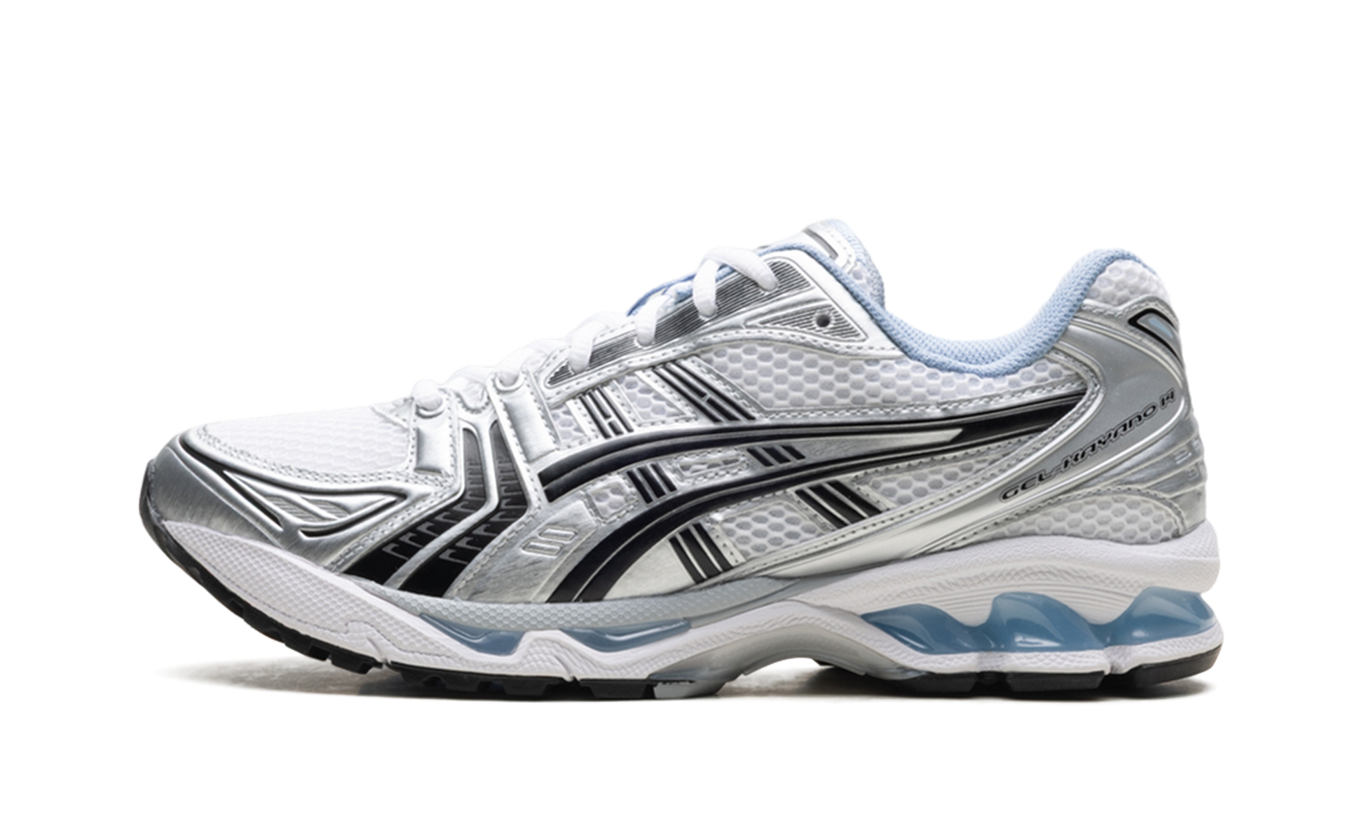 ASICS GEL-Kayano 14 "JJJJound - White/Blue" 1203A961 101
