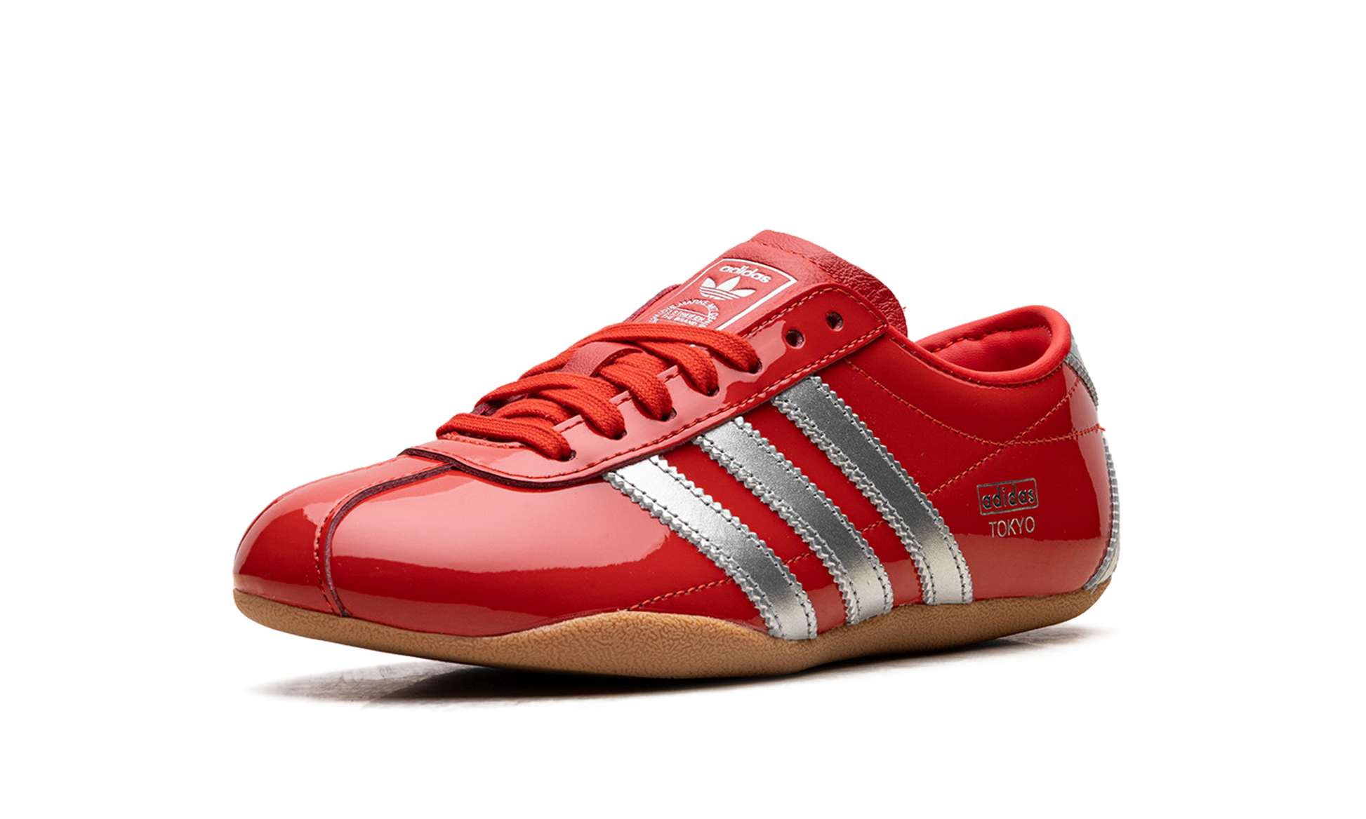 Adidas Adidas Tokyo WMNS "Red/Silver Metallic" JQ0596