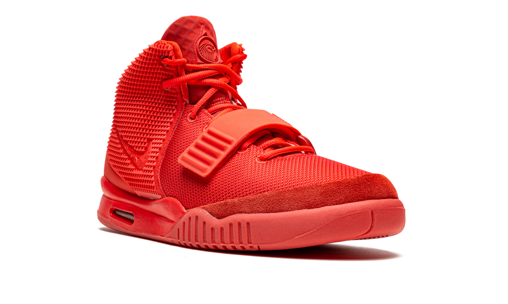 Nike Air Yeezy 2 SP "Red October" 508214 660