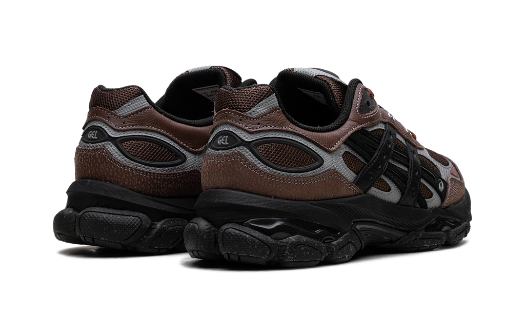 ASICS Gel-NYC 2.0 SSHS "HAL STUDIOS Architecture of Everyday Life Mahogany" 1203A896 200