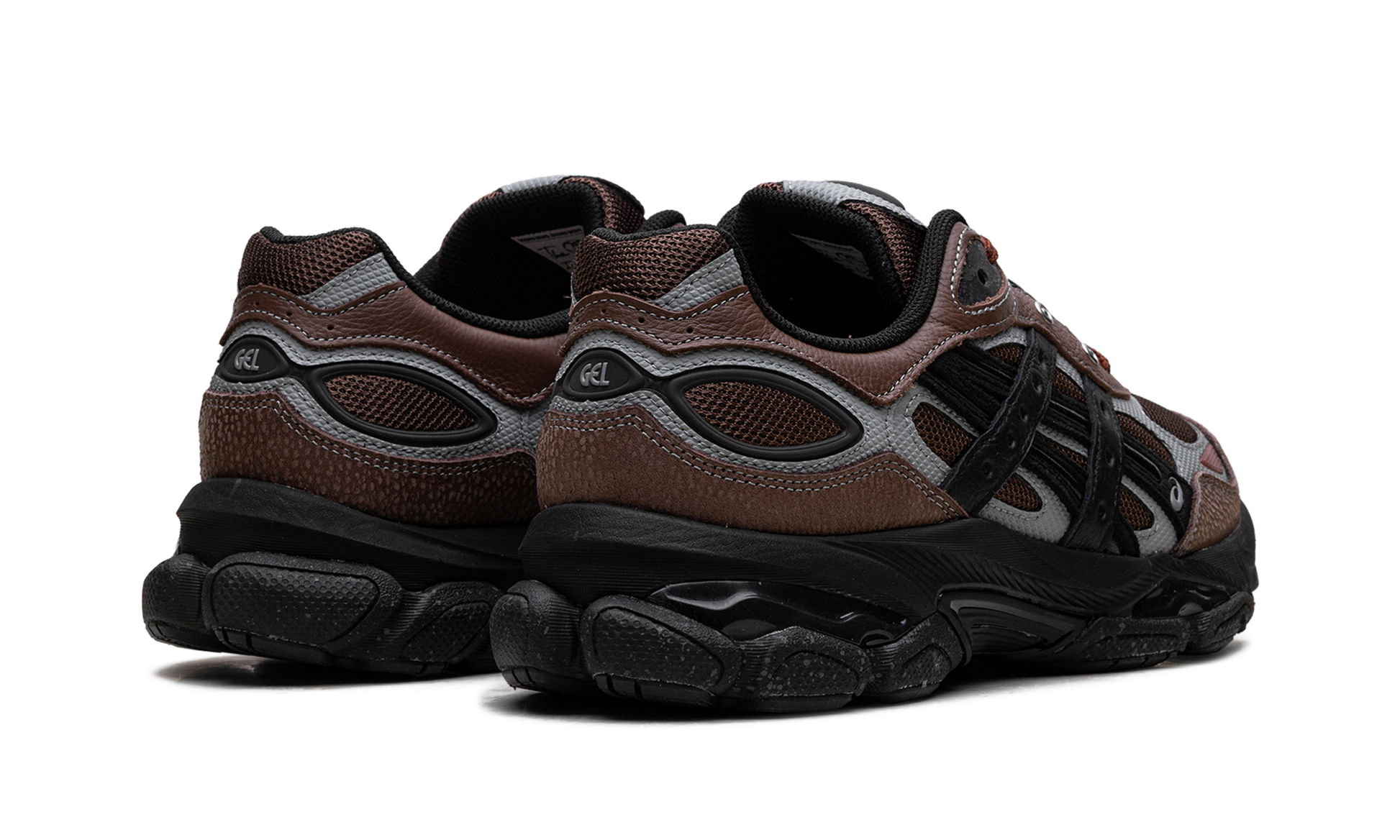 ASICS Gel-NYC 2.0 SSHS "HAL STUDIOS Architecture of Everyday Life Mahogany" 1203A896 200