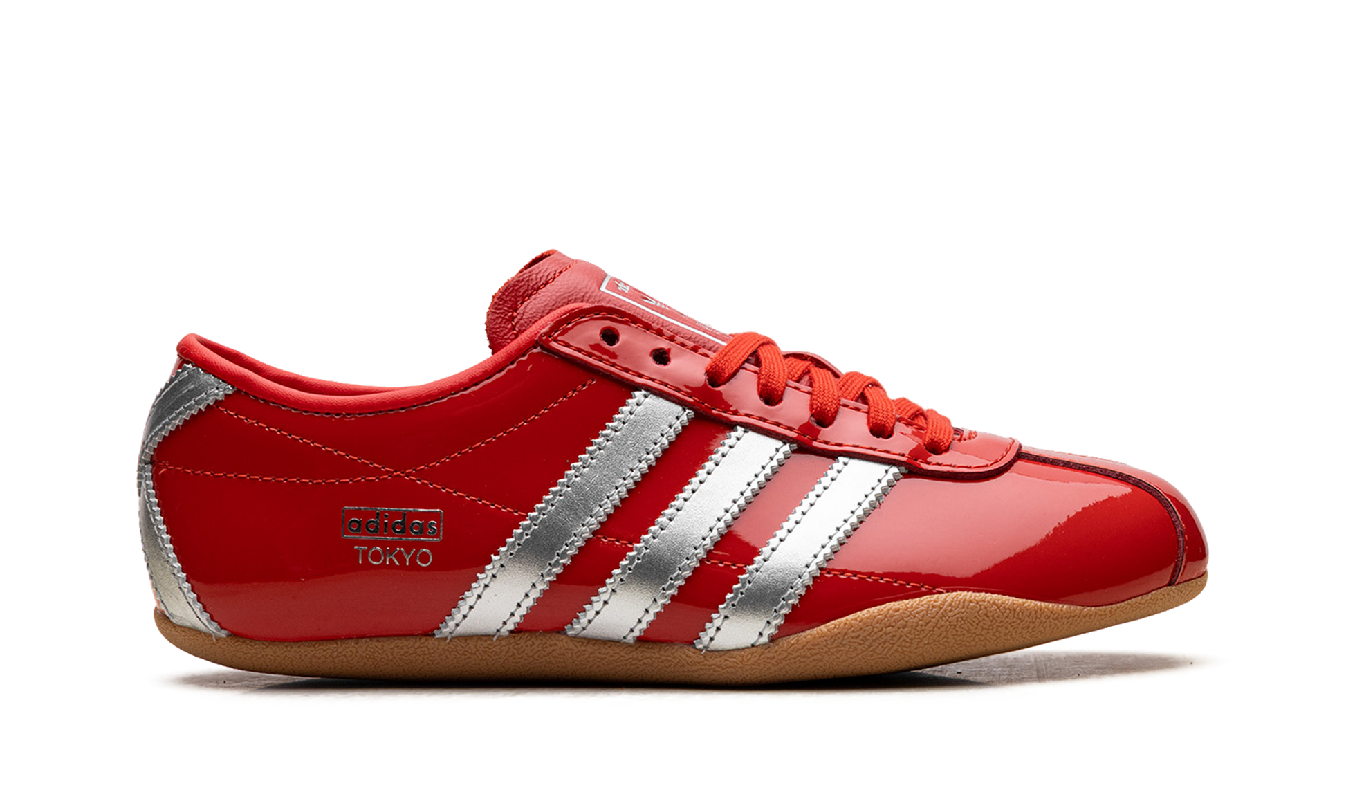Adidas Adidas Tokyo WMNS "Red/Silver Metallic" JQ0596