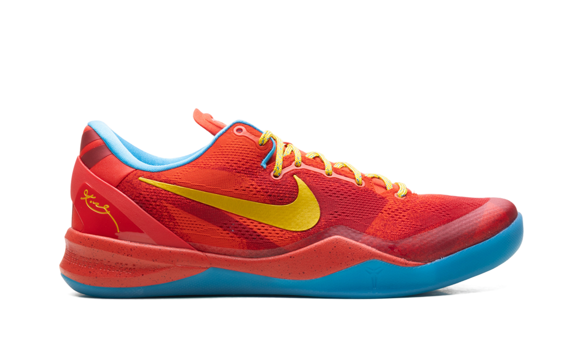 Nike Kobe 8 "Year of the Horse" IM0594 600