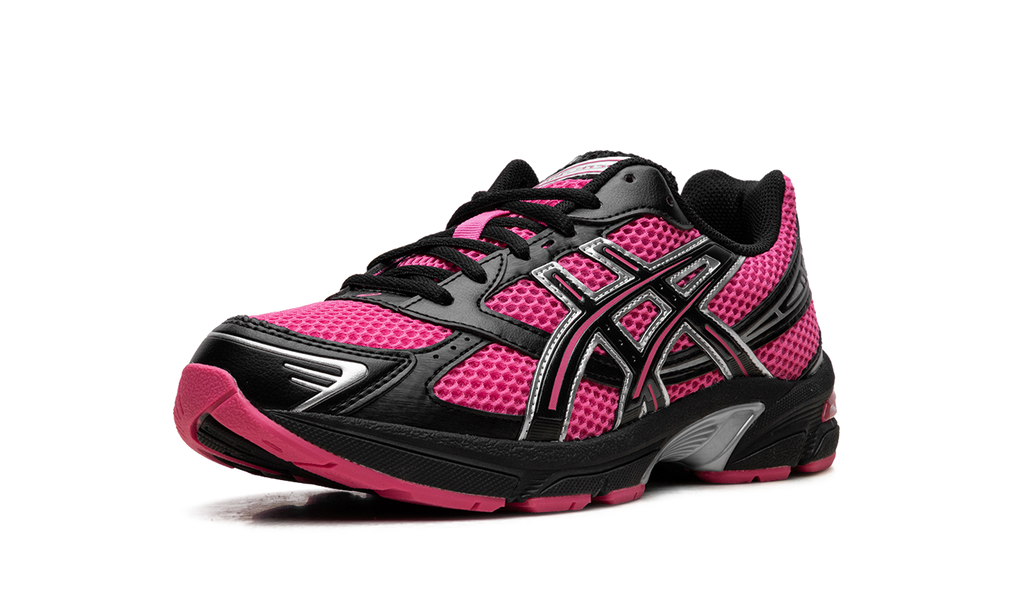 ASICS GEL-1130 WMNS "Pink Glo / Black" 1202A536 700