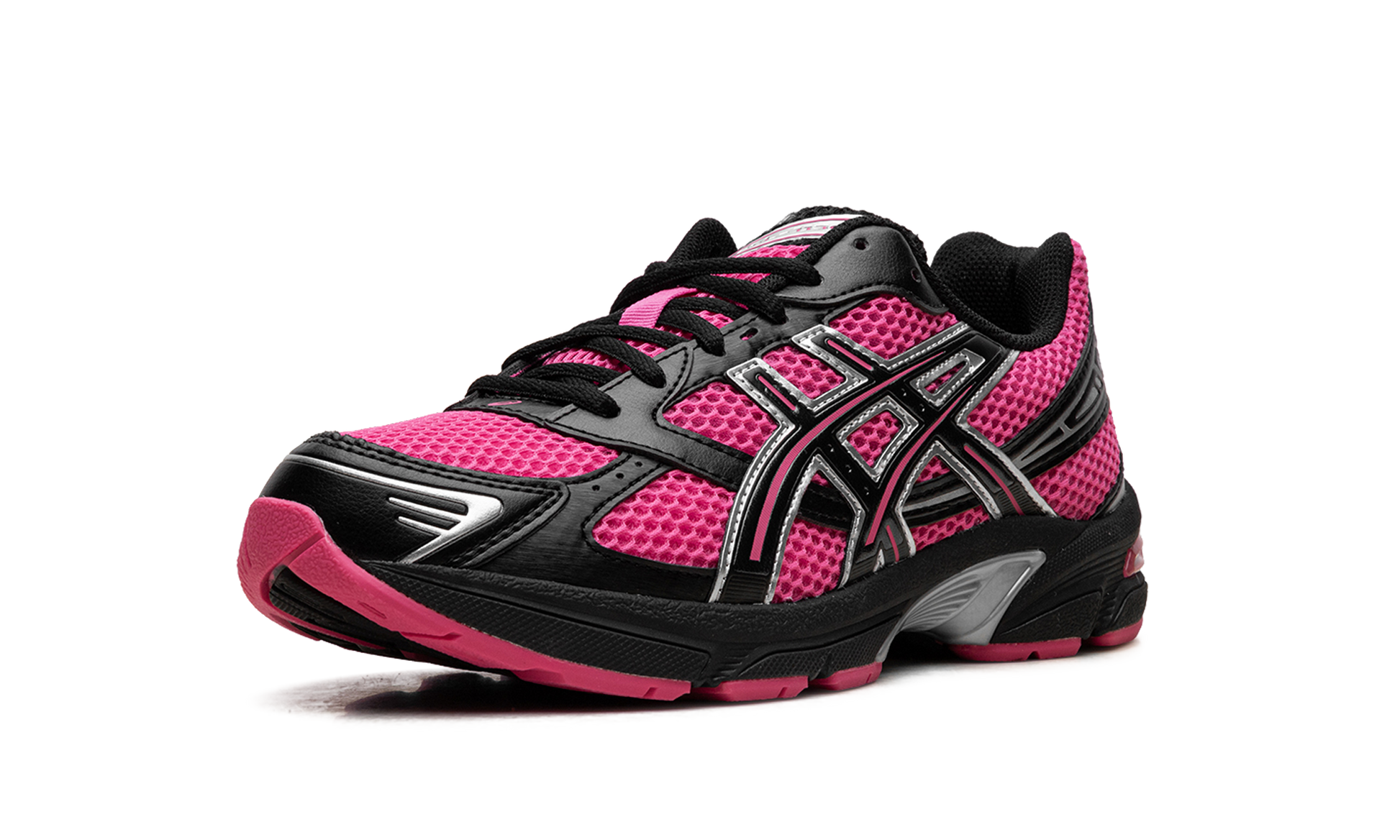 ASICS GEL-1130 WMNS "Pink Glo / Black" 1202A536 700