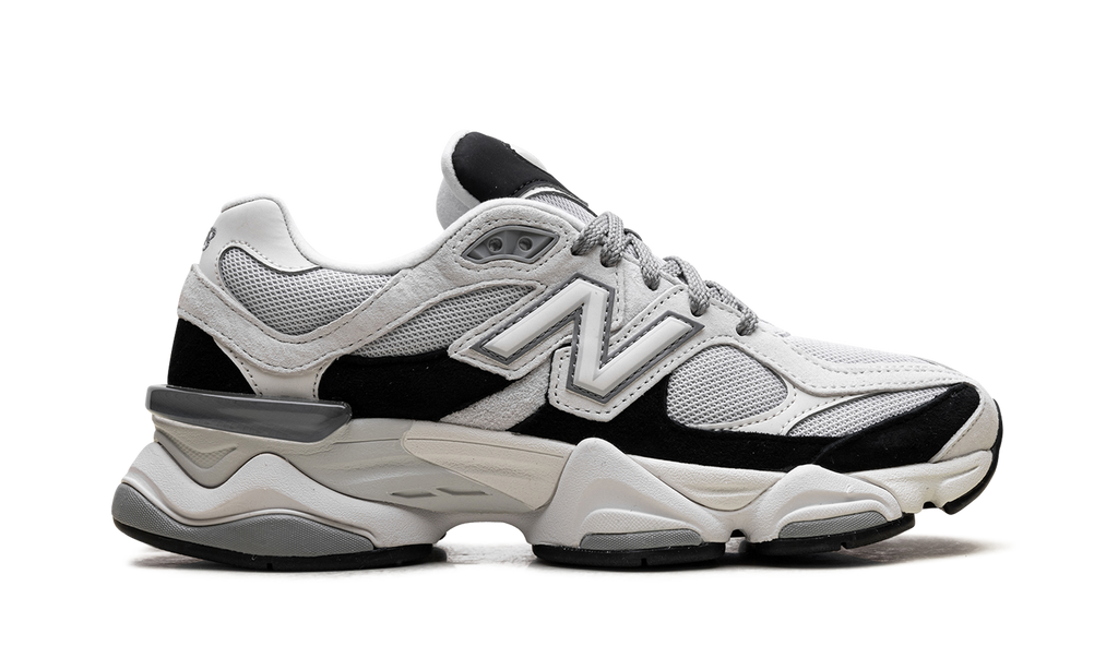 New Balance 9060 "Grey Jet Black" U9060JBB