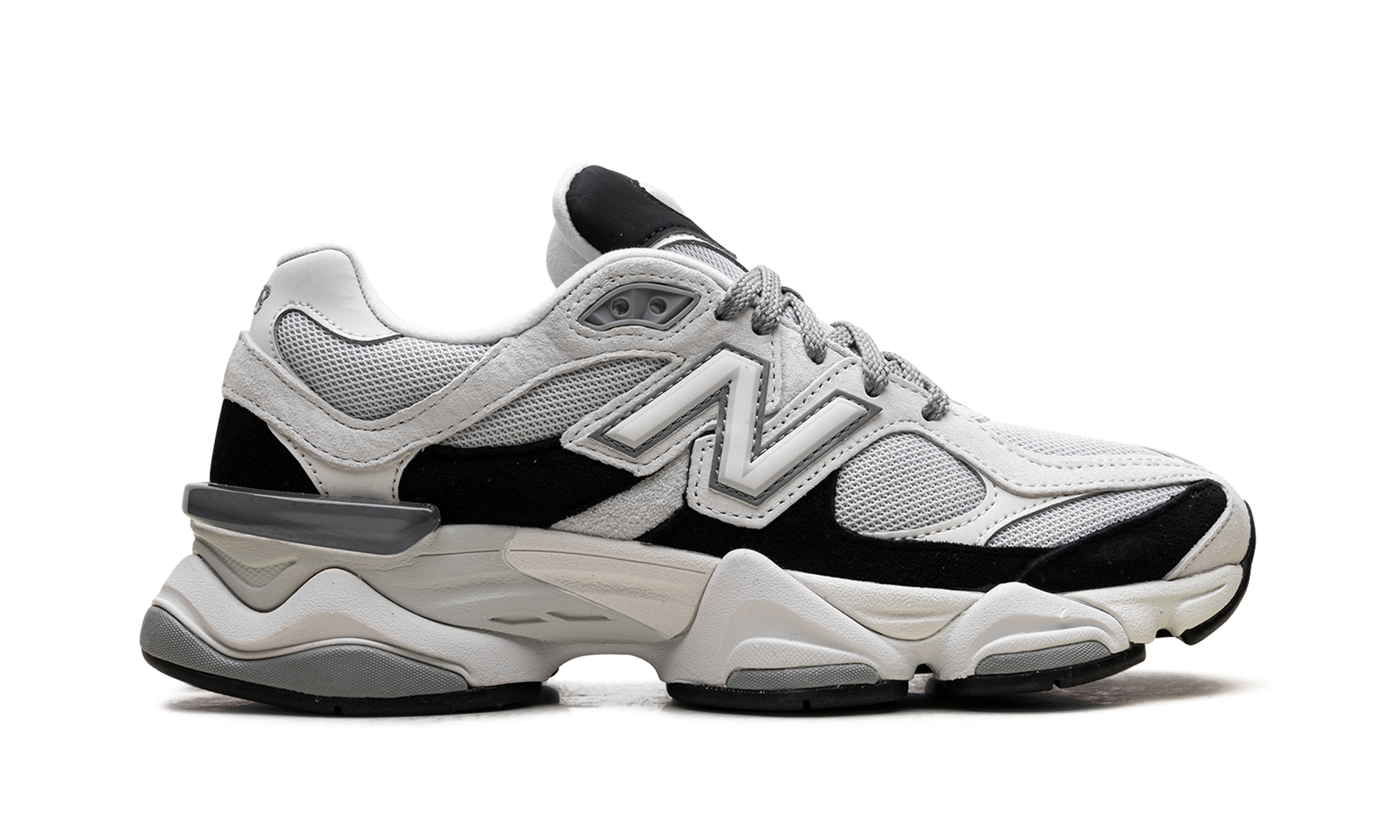 New Balance 9060 "Grey Jet Black" U9060JBB