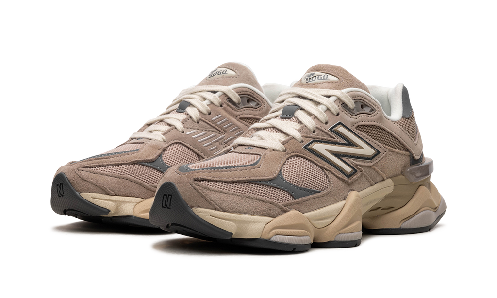 New Balance 9060 "Driftwood Castlerock" U9060EEG