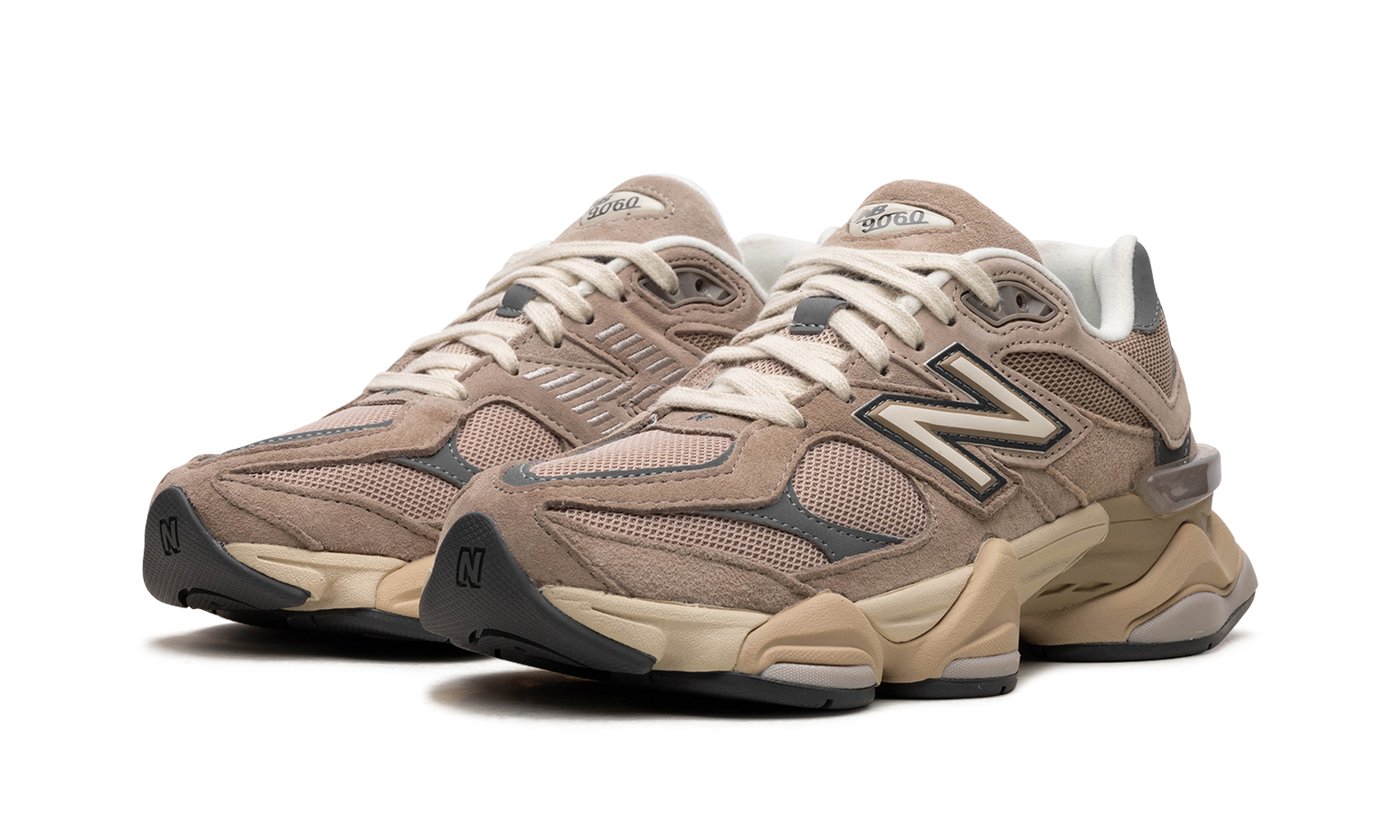 New Balance 9060 "Driftwood Castlerock" U9060EEG