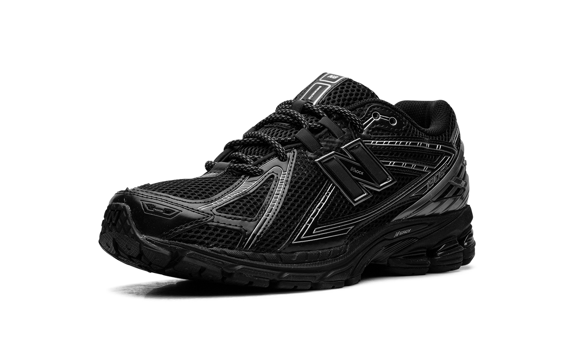 New Balance 1906R "Black Silver" U1906ROS