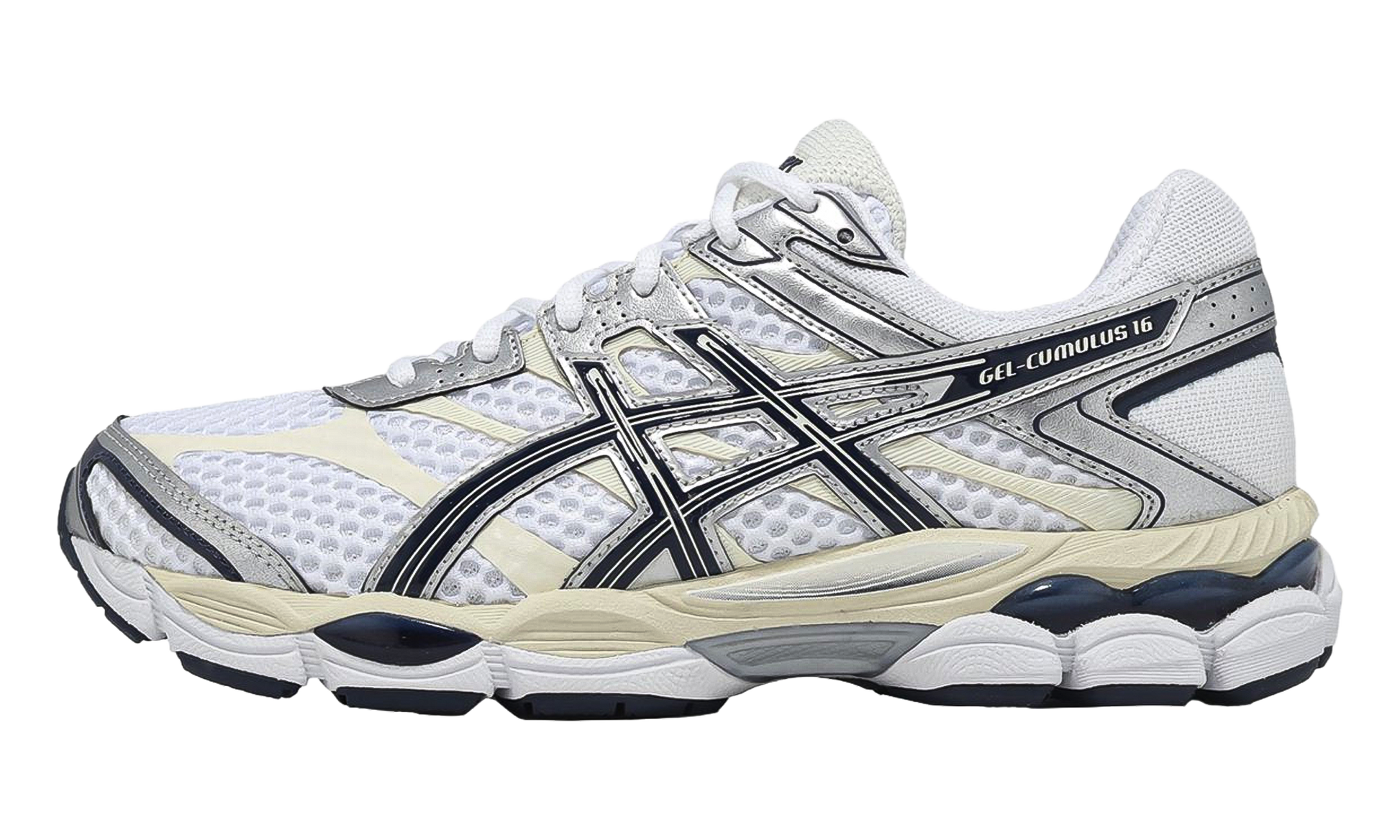ASICS ASICS Gel-Cumulus 16 "White Midnight" 1203A733 103