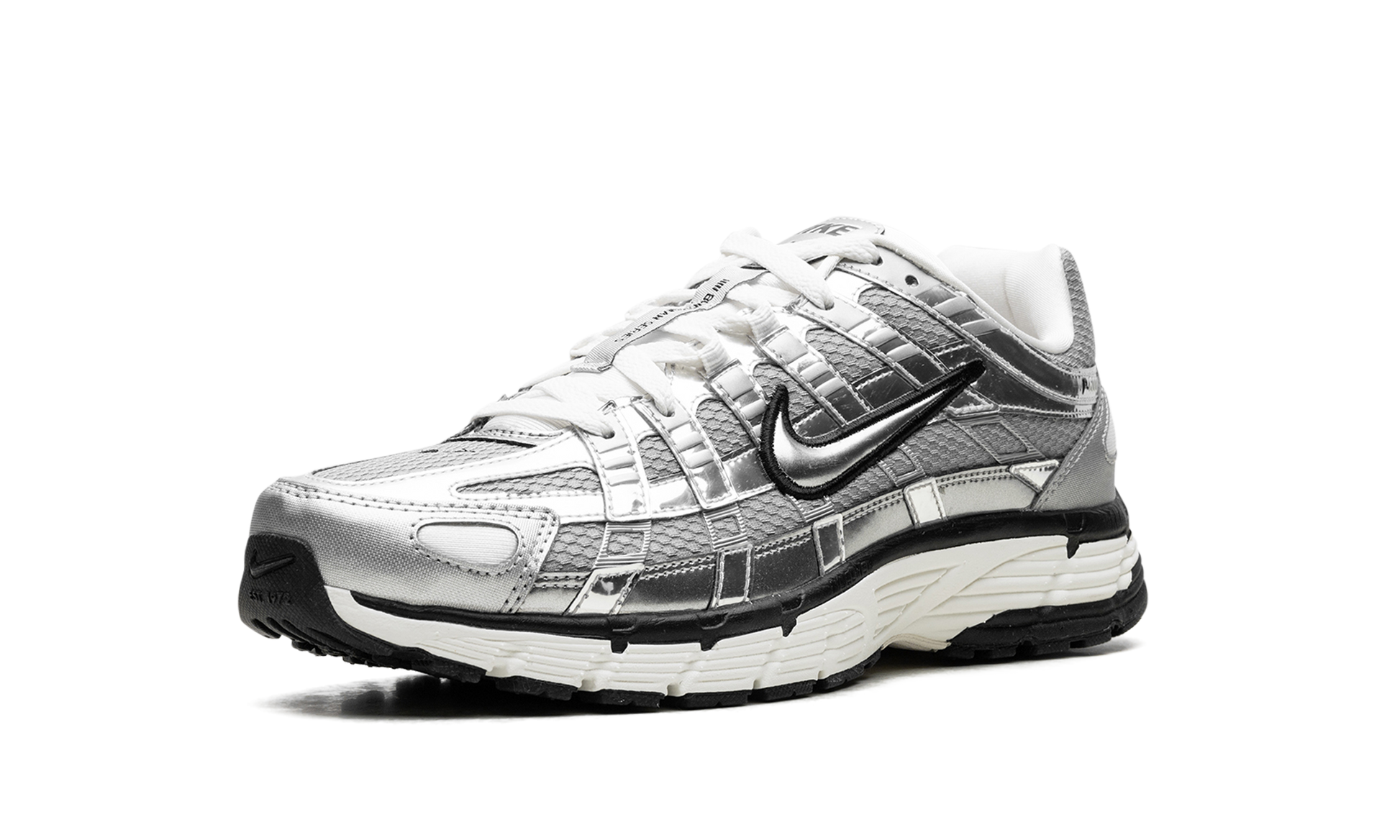Nike P-6000 "Metallic Silver" CN0149 001