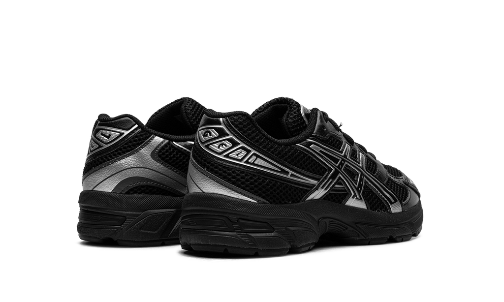 ASICS Gel-1130 GS "Black Pure Silver" 1204A169 001