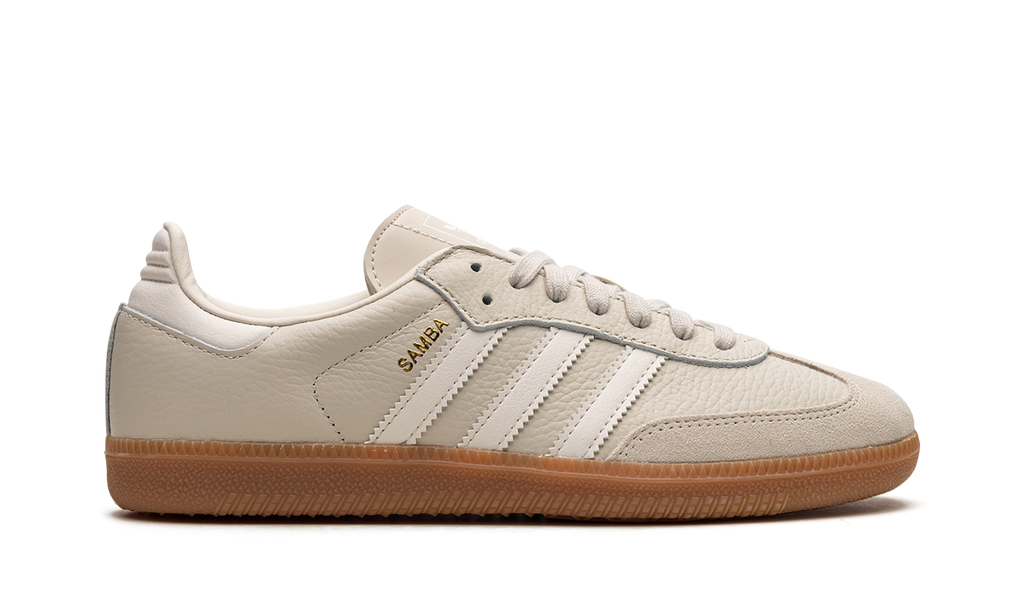 Adidas Adidas Samba OG "Beige / White / Gum" IE7013