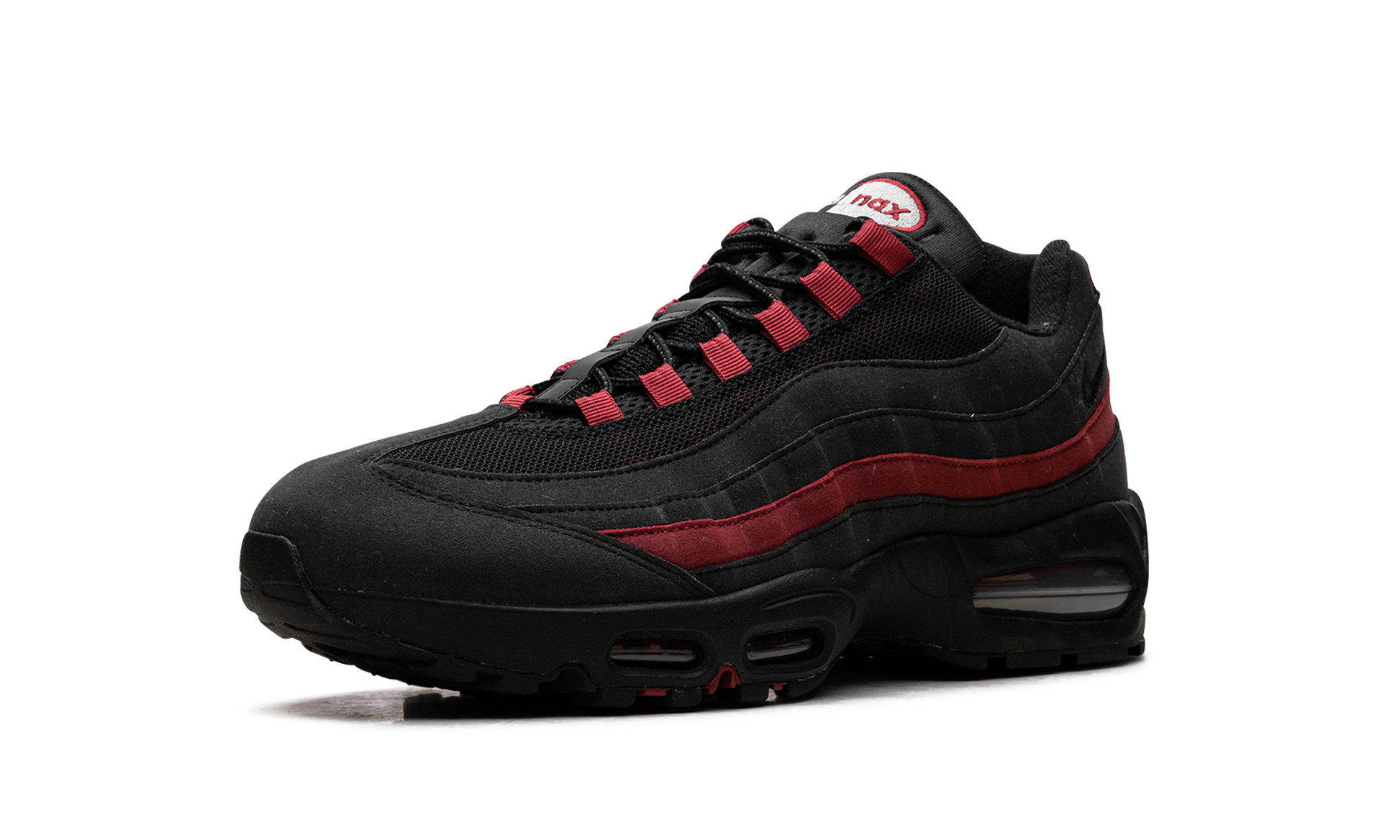Nike Nike Air Max 95 "Black / Team Crimson" HM4740 008