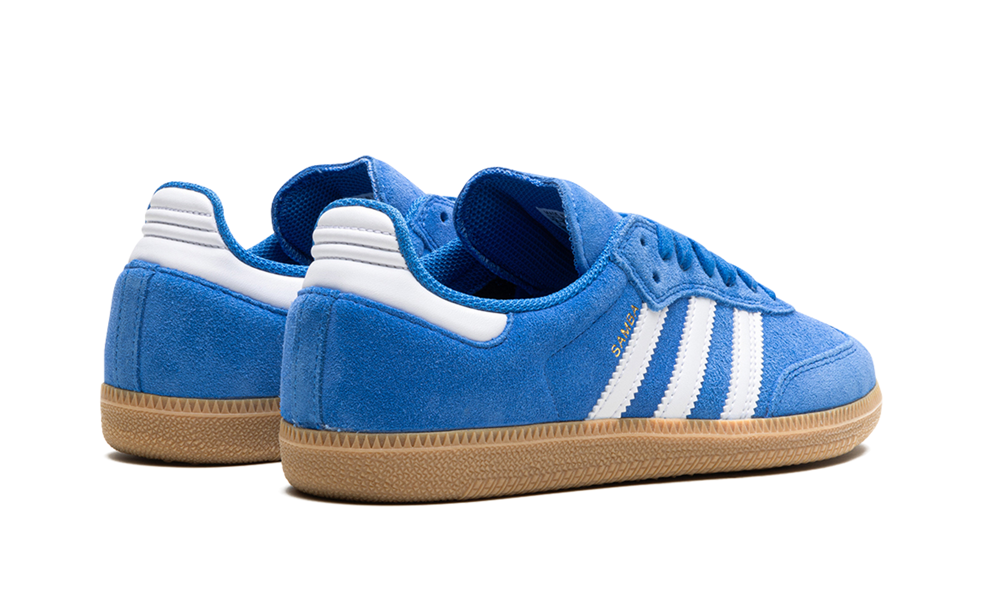 Adidas Adidas Samba Adv "Blue Bird" JP5719