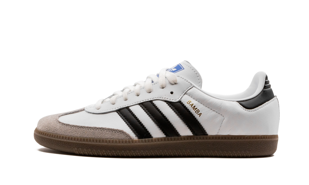 Adidas Adidas Samba OG "White / Black" B75806