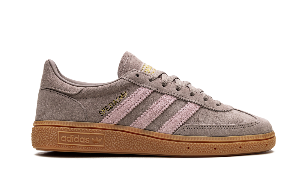 Adidas Adidas Handball Spezial WMNS "Chalky Brown Clear Pink" JR3082