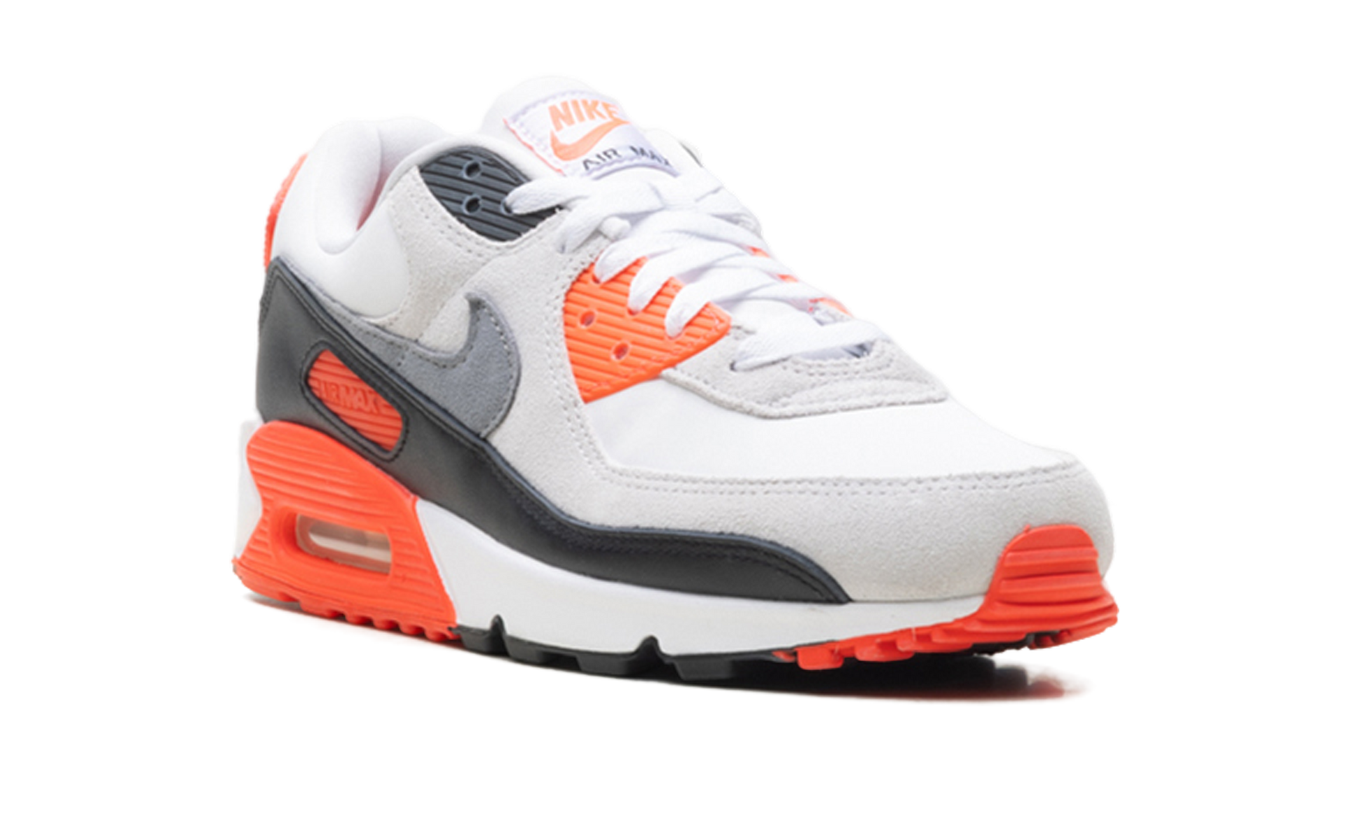 Nike Air Max 90 "Infrared 3M (2026)" IU1055 100