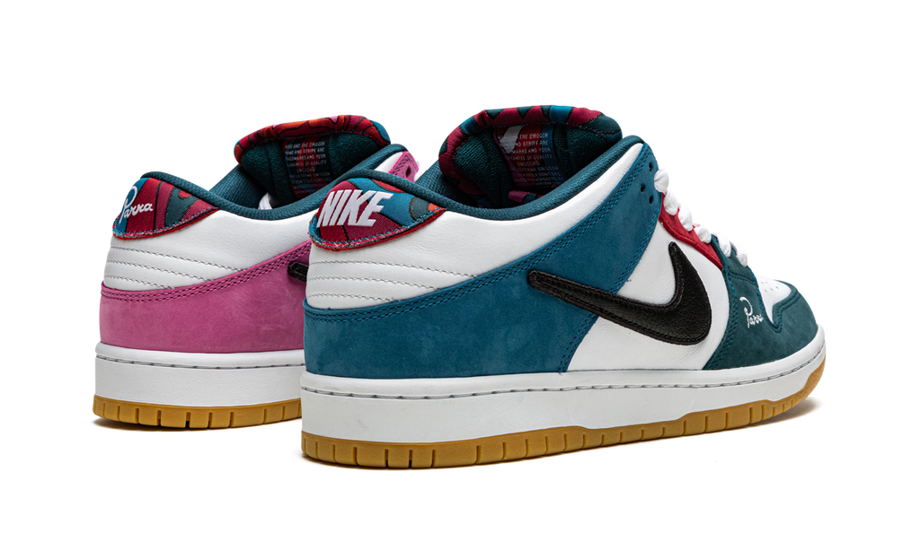 Nike Dunk SB Low Pro QS "Parra (Friends & Family)" DH7695 100