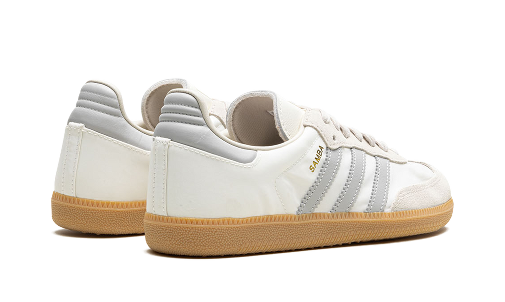 Adidas Adidas Samba OG "Off White Alluminum" ID1448