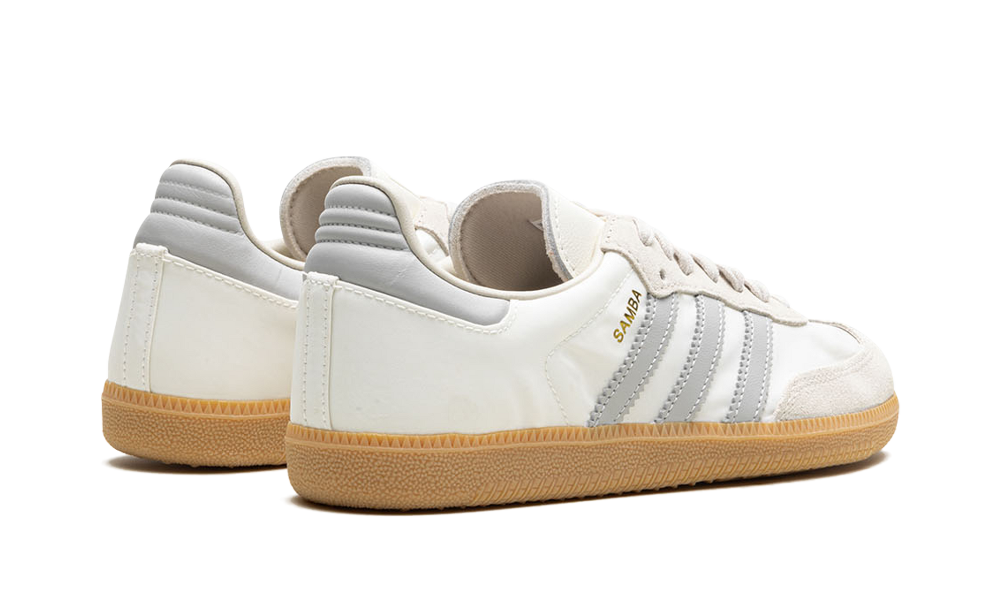 Adidas Adidas Samba OG "Off White Alluminum" ID1448