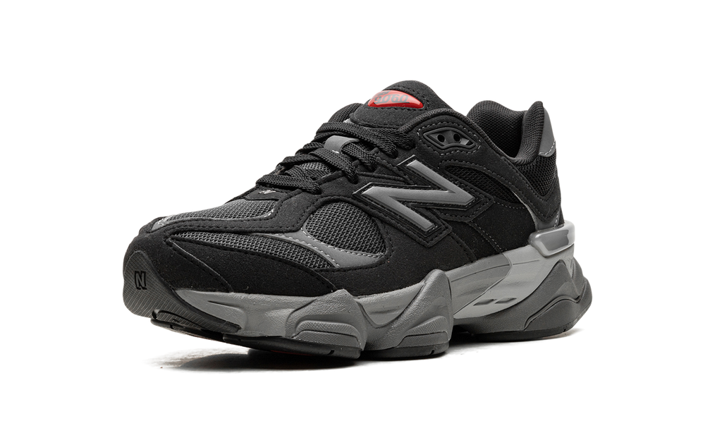 New Balance 9060 Big Kid "Black Castlerock" GC9060BK