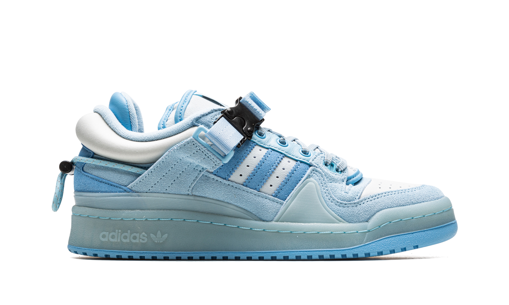Adidas Adidas Forum Buckle Low "Bad Bunny - Blue Tint" GY9693