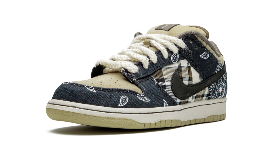 Nike SB Dunk Low QS Special Box "Travis Scott" CT5053 001A