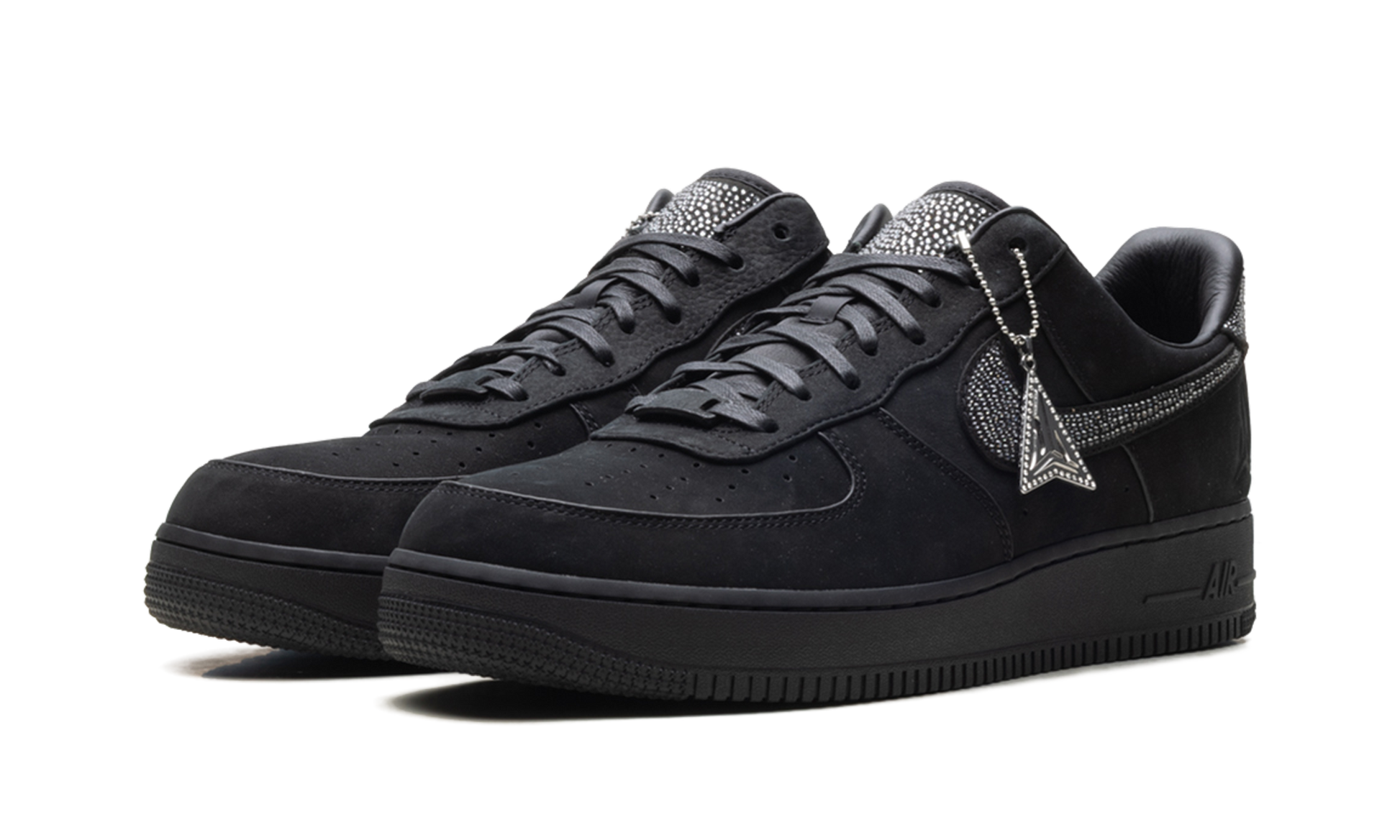 Nike Nike Air Force 1 Low "Ja Morant - Swarovski" IQ9772 001