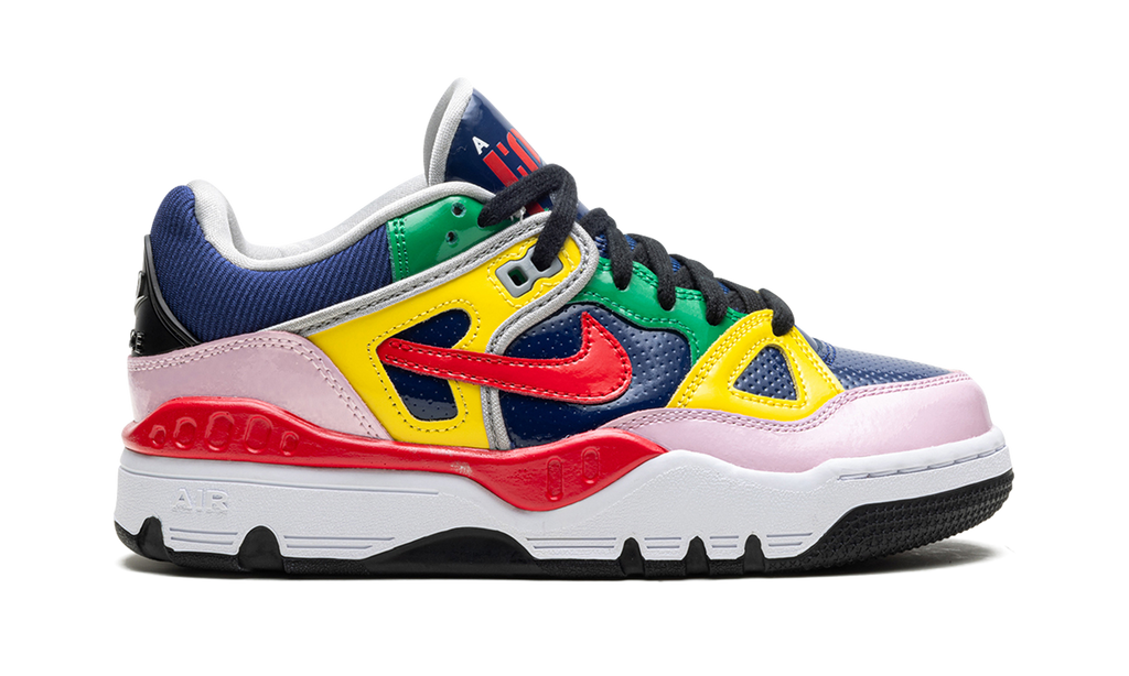 Nike Air Force 3 Low "Nigo - Blue Void" HQ1458 400