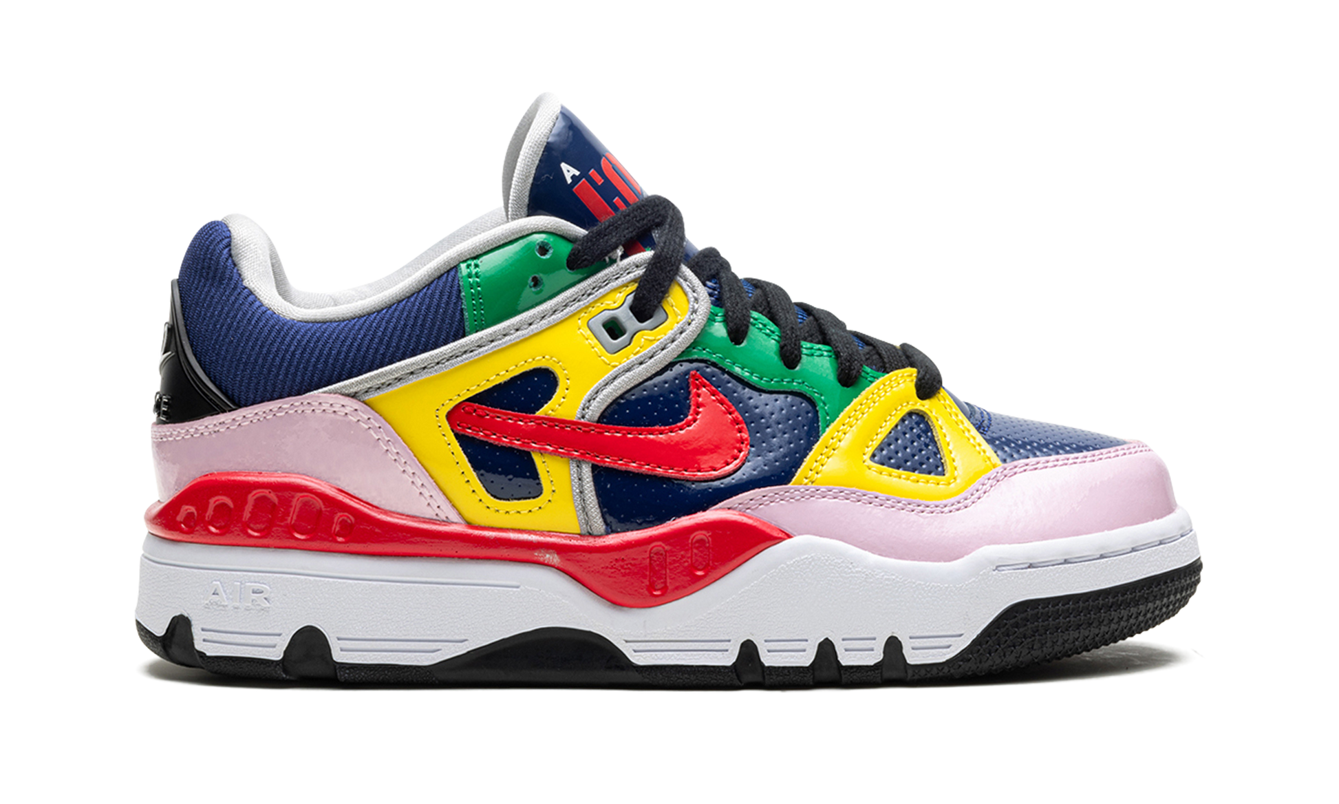 Nike Air Force 3 Low "Nigo - Blue Void" HQ1458 400