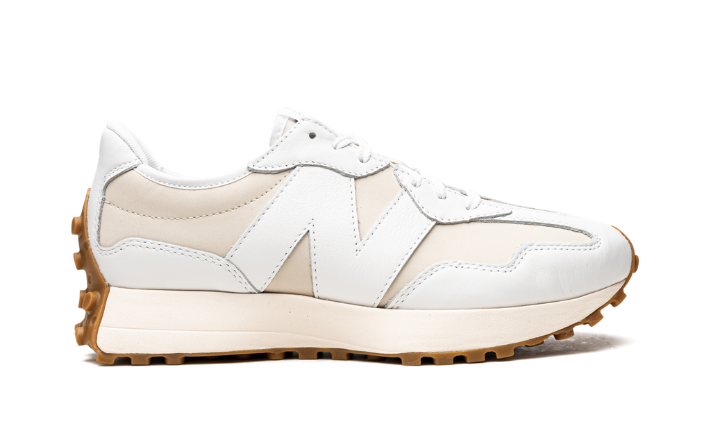 New Balance 327 WMNS "White / Moonbeam" WS327LA