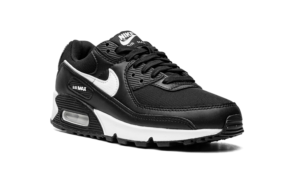 Nike AIR MAX 90 MNS WMNS "Black/White" DH8010 002