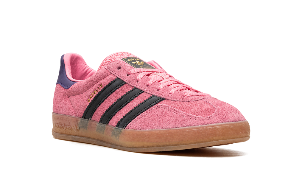 Adidas Adidas Gazelle Indoor "Bliss Pink Purple" IE7002