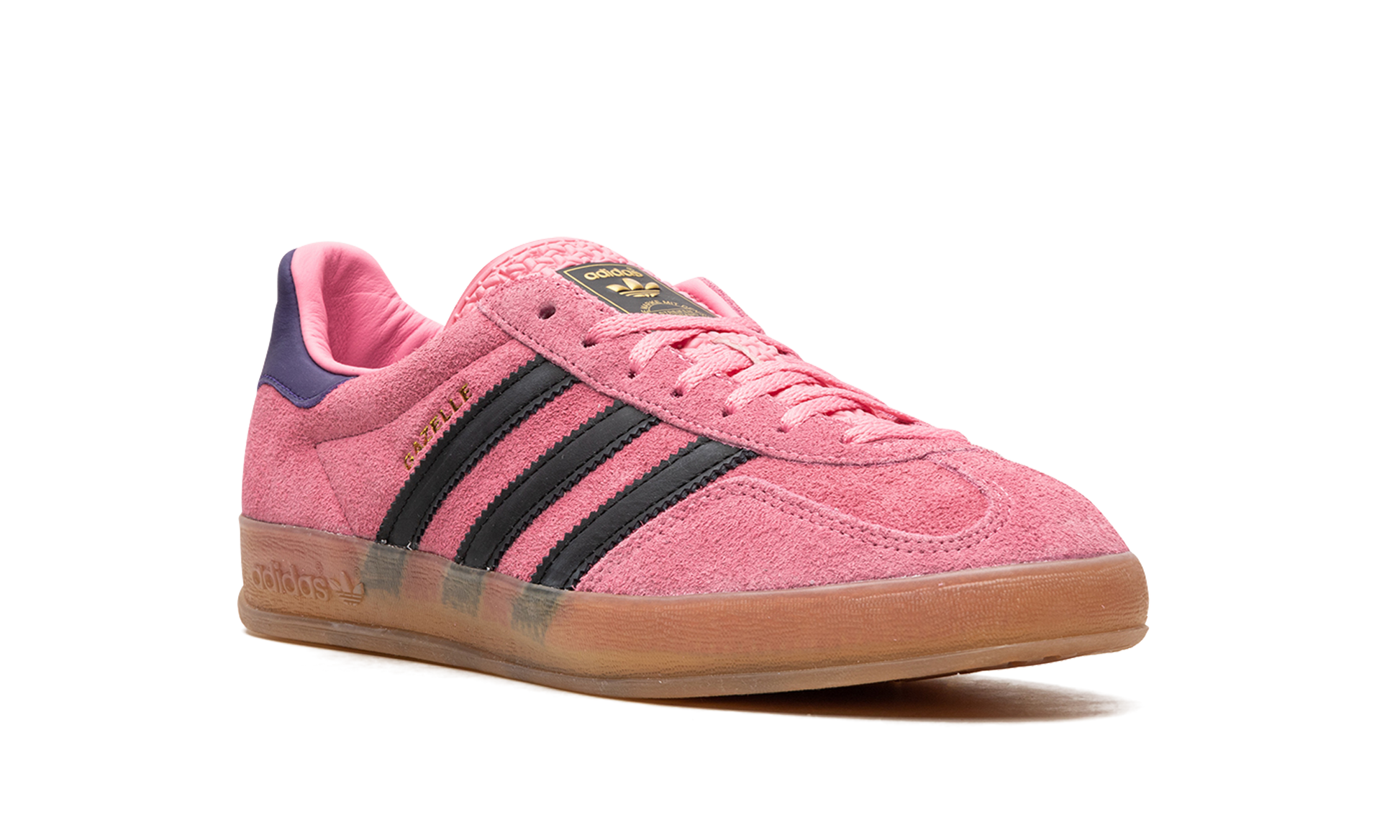 Adidas Adidas Gazelle Indoor "Bliss Pink Purple" IE7002