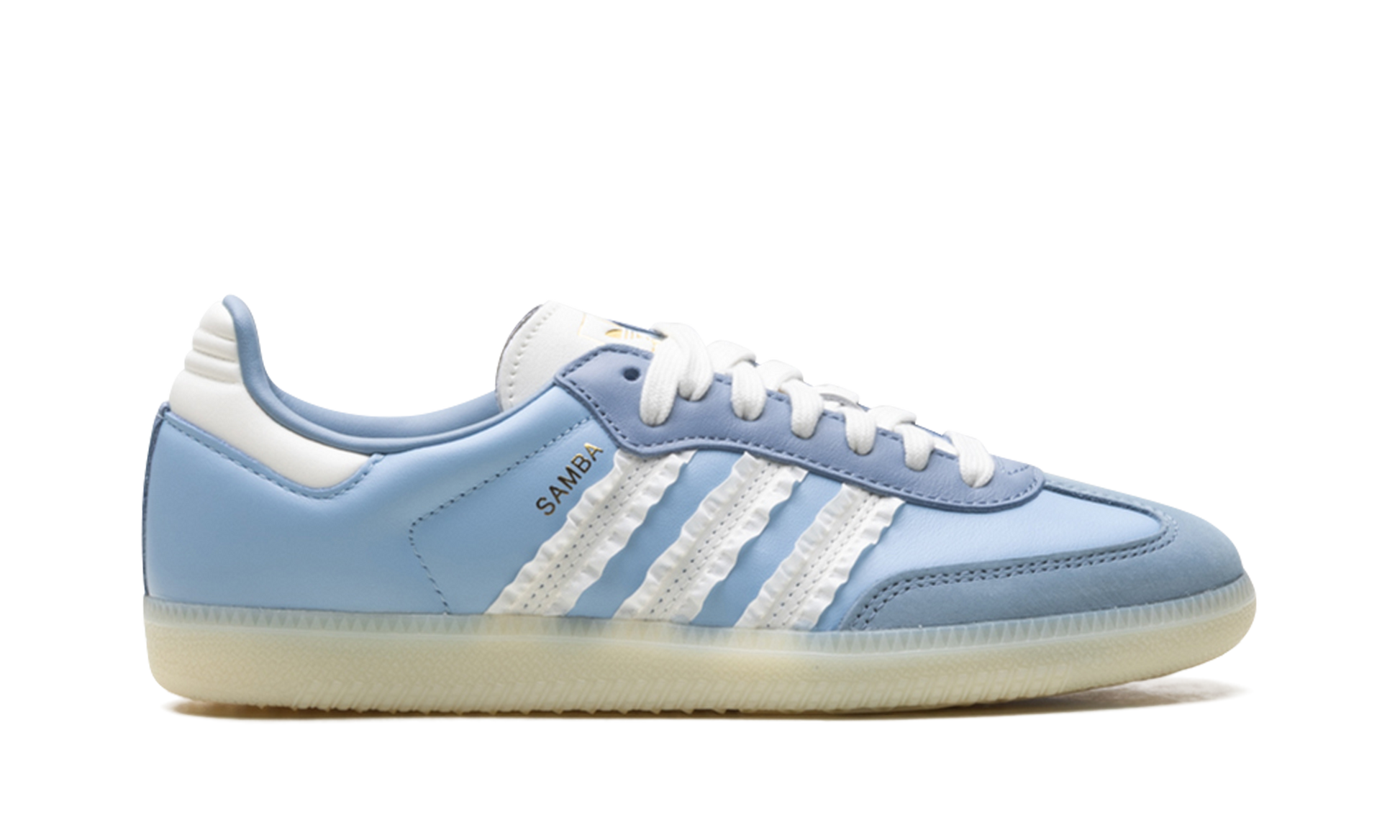 Adidas Adidas Samba WMNS "Ruffle Stripes - Clear Sky" JR8829